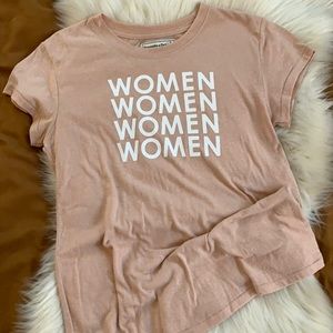 Abercrombie & Fitch Graphic Tee